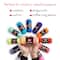 Red Heart® Super Saver® 12 Skein Super Craft Yarn Kit
